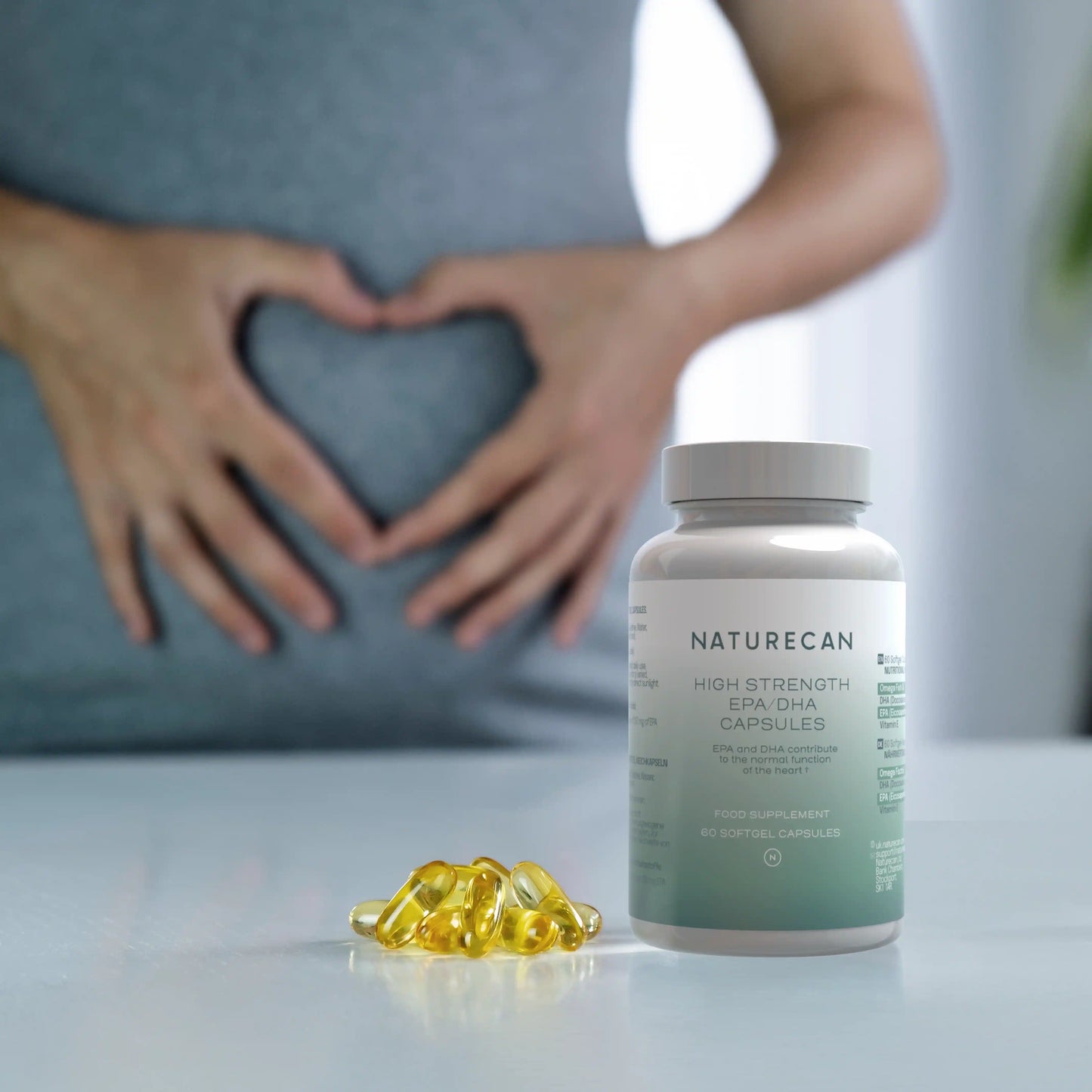 Omega-3 kapsule visoke koncentracije