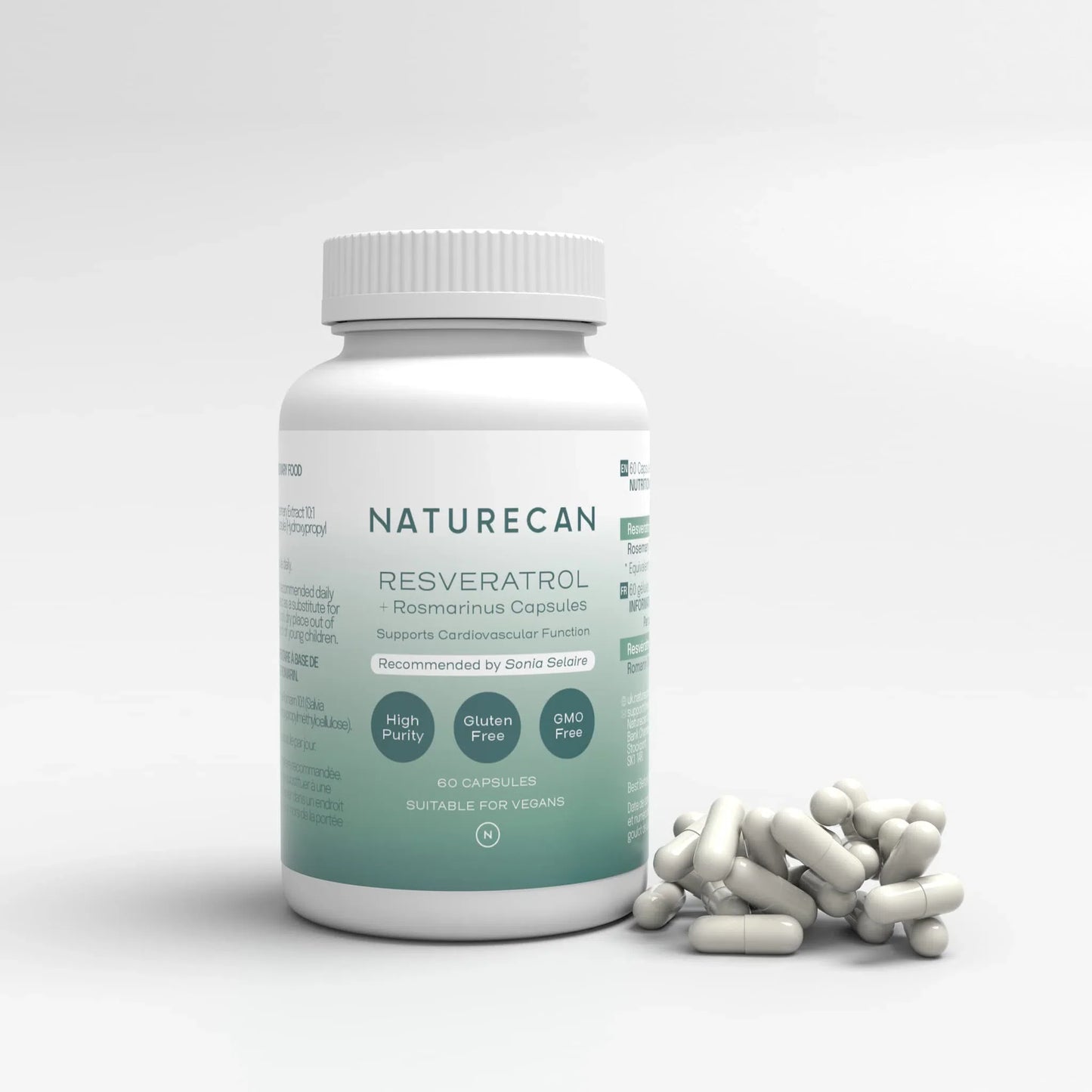 Resveratrol dodatak