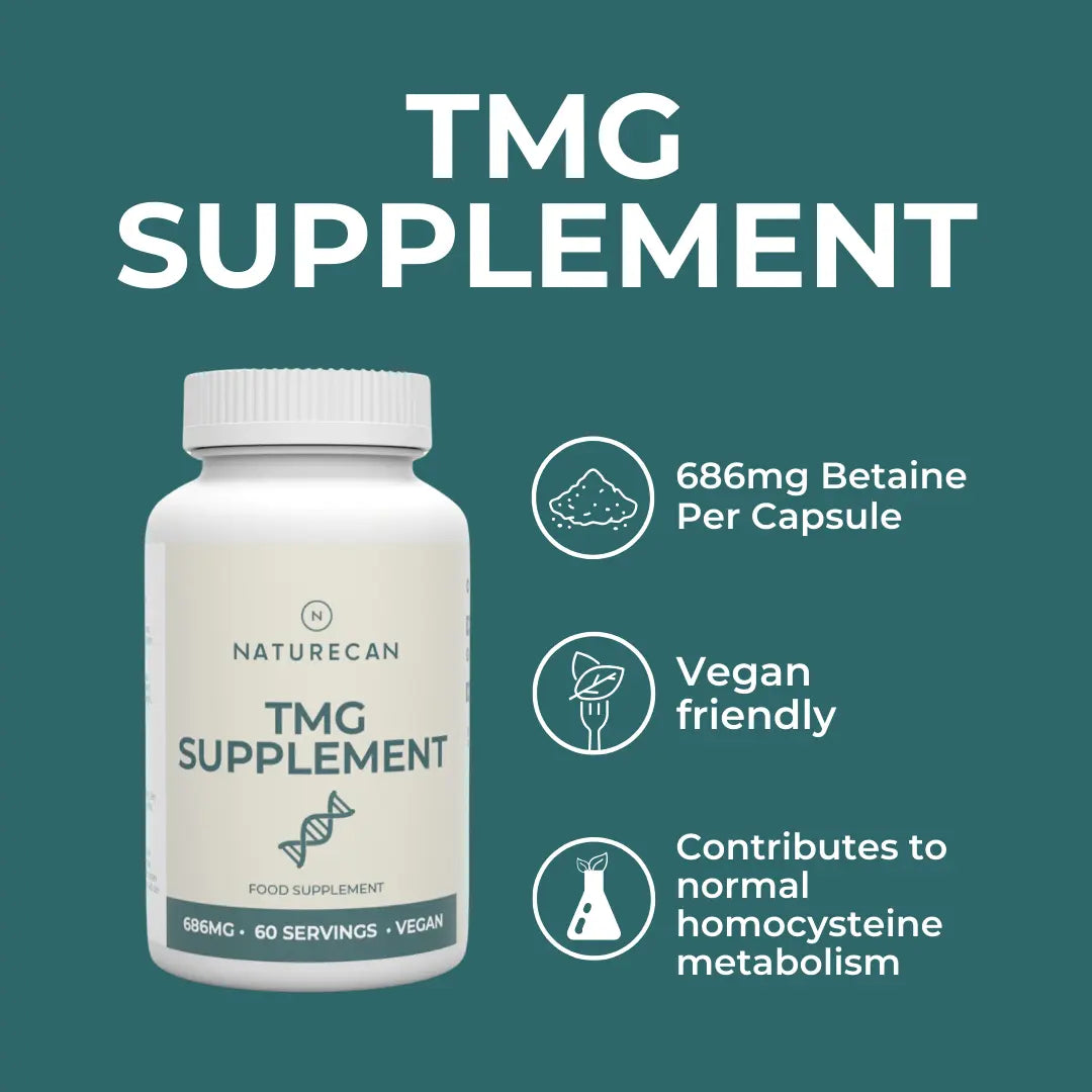 TMG Suplement (Trimetilglicin)