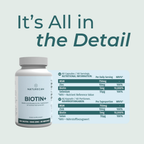 Biotin+ Kapsule