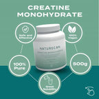 Kreatin Monohidrat