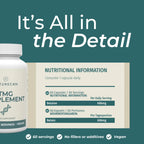 TMG Suplement (Trimetilglicin)