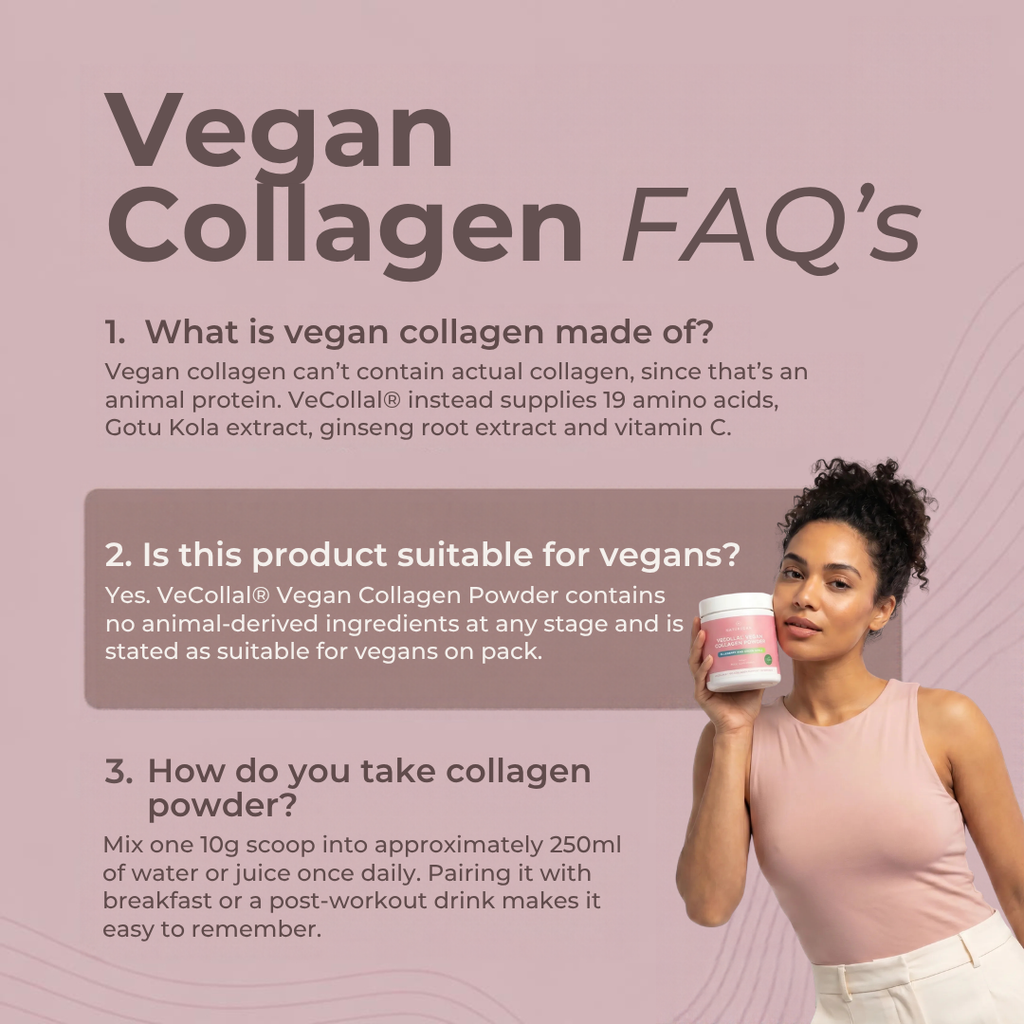 Veganski kolagen VeCollal®