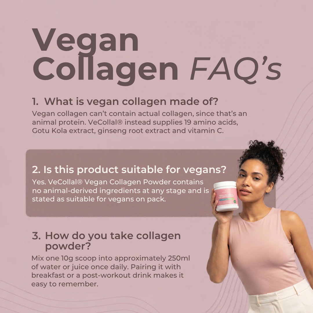 Veganski kolagen VeCollal®