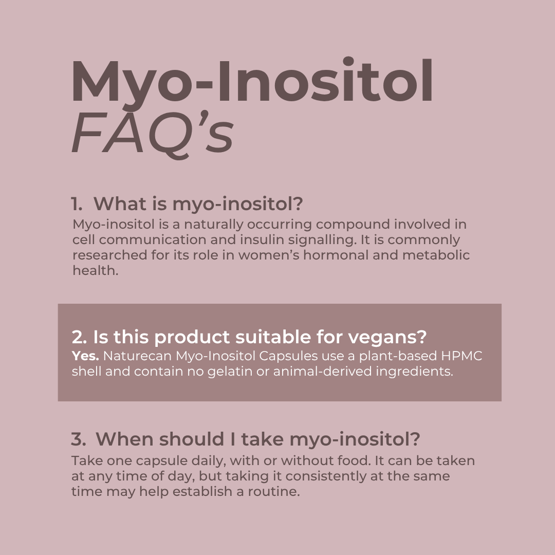 Mio Inozitol Kapsule