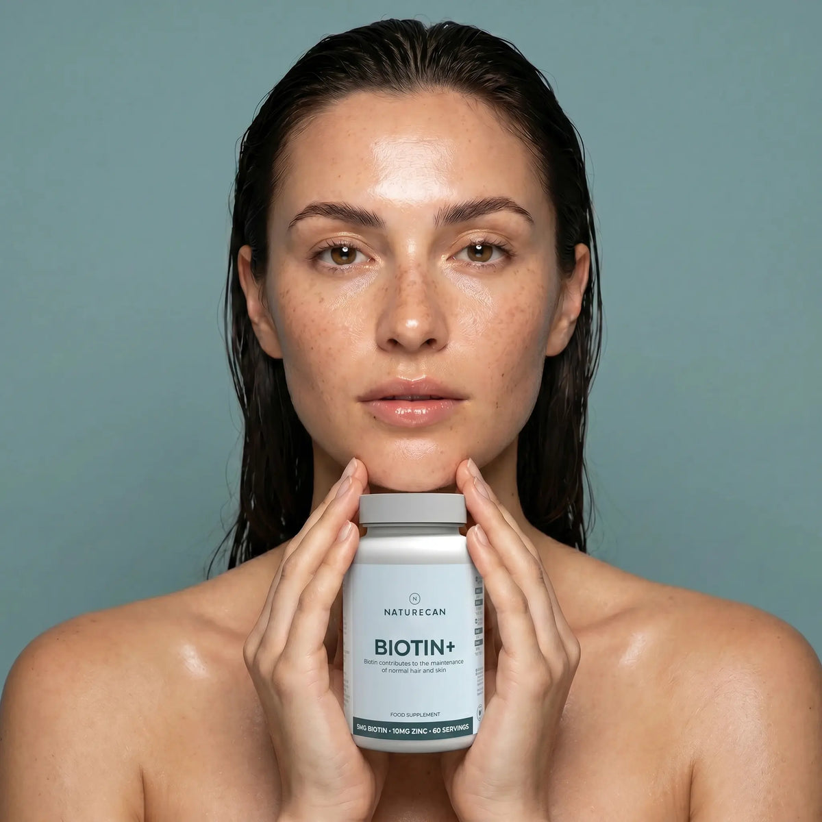 Biotin+ Kapsule