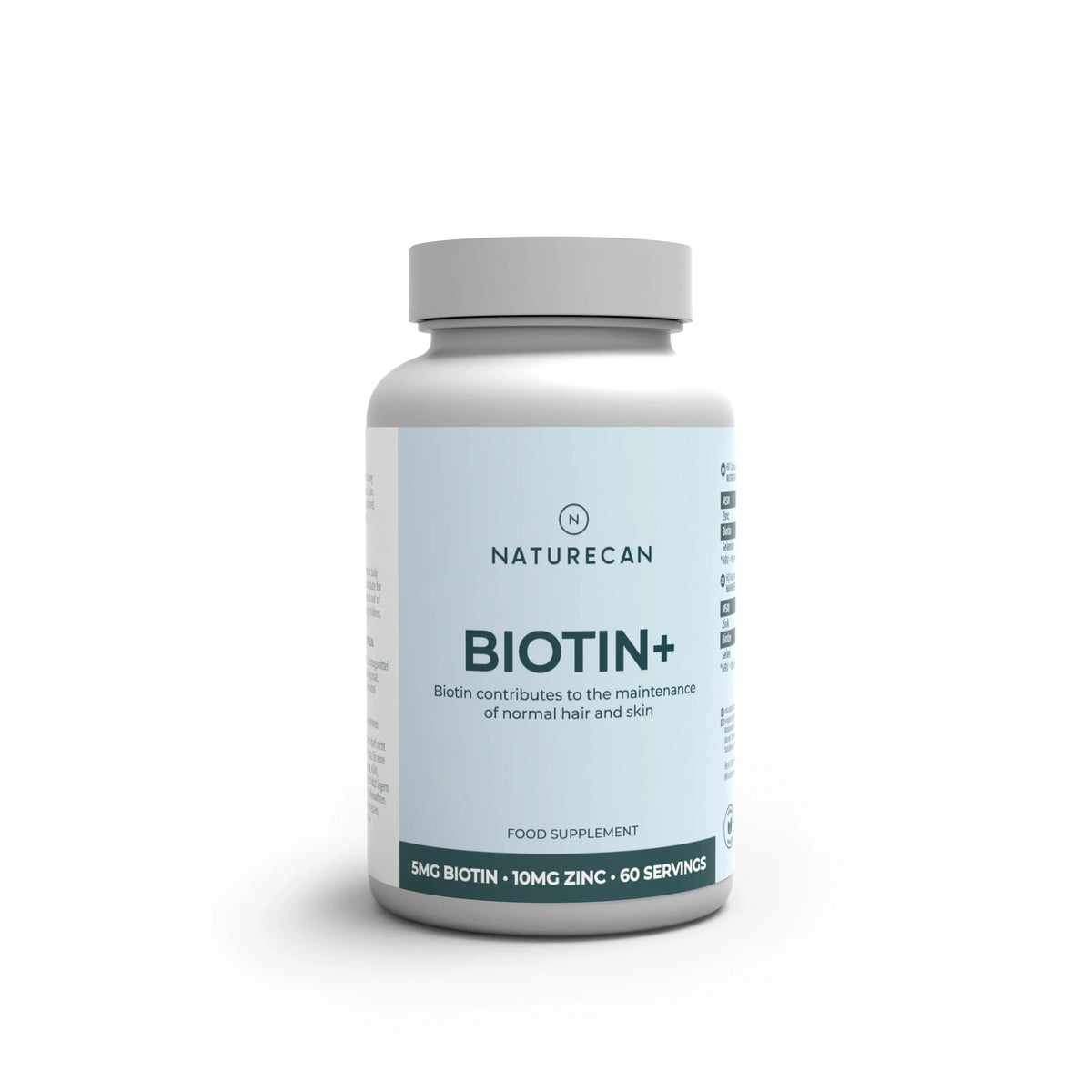 Biotin+ Kapsule