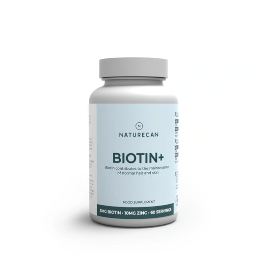 Biotin+ Kapsule