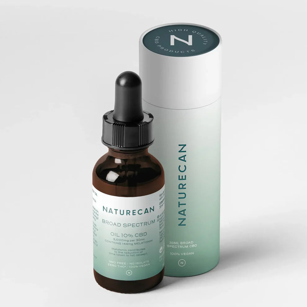CBD ulje s melatoninom 30ml