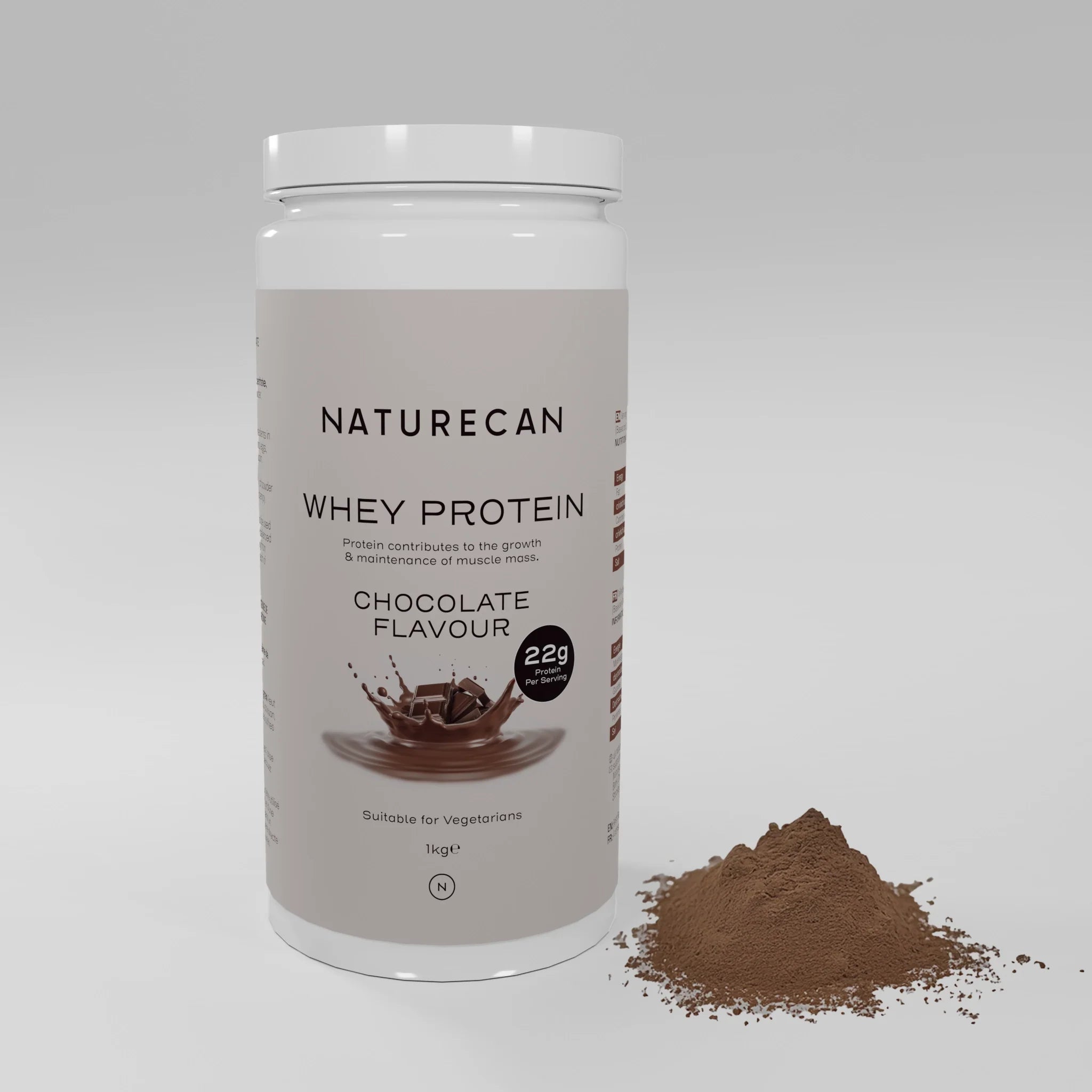 Protein sirutke (WPC) čokolada