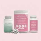 Skin, Hair & Nails Bundle