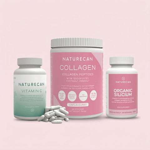 Skin, Hair & Nails Bundle