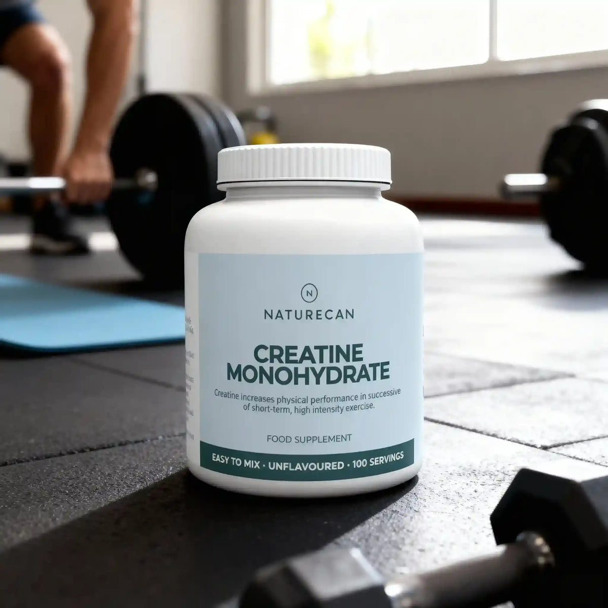 Kreatin Monohidrat