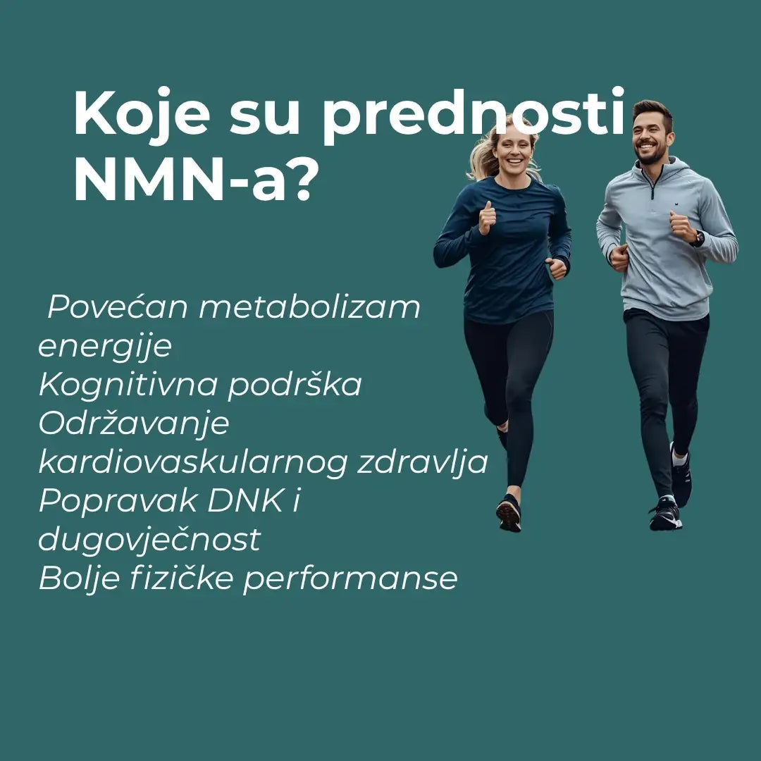 NMN Dodatak Kapsulama