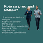 NMN Dodatak Kapsulama
