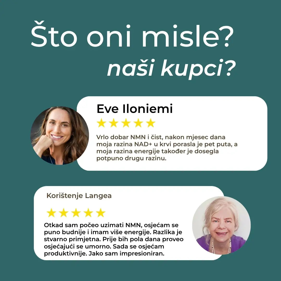 NMN Dodatak Kapsulama