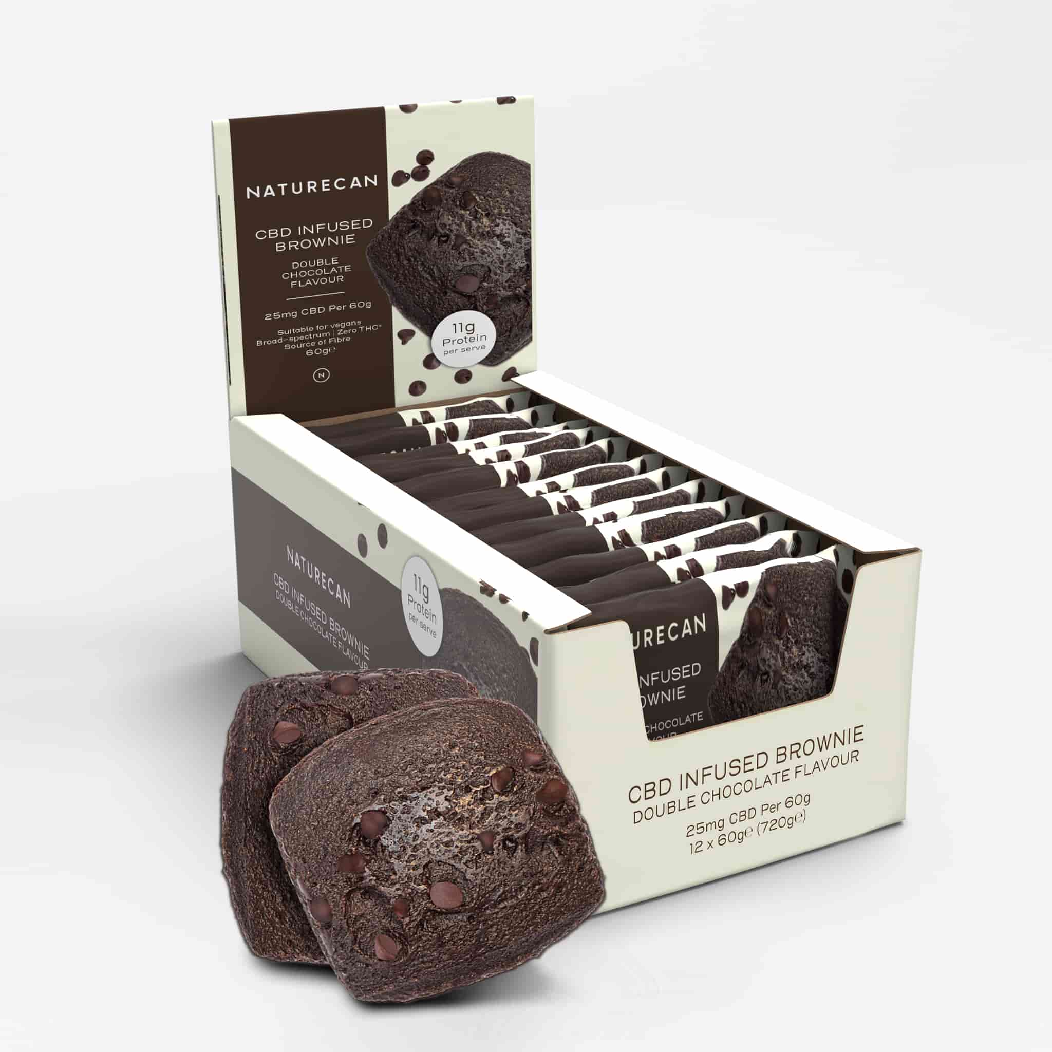 CBD Brownie - 12 komada pakiranje