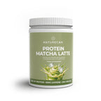 Matcha Protein Latte