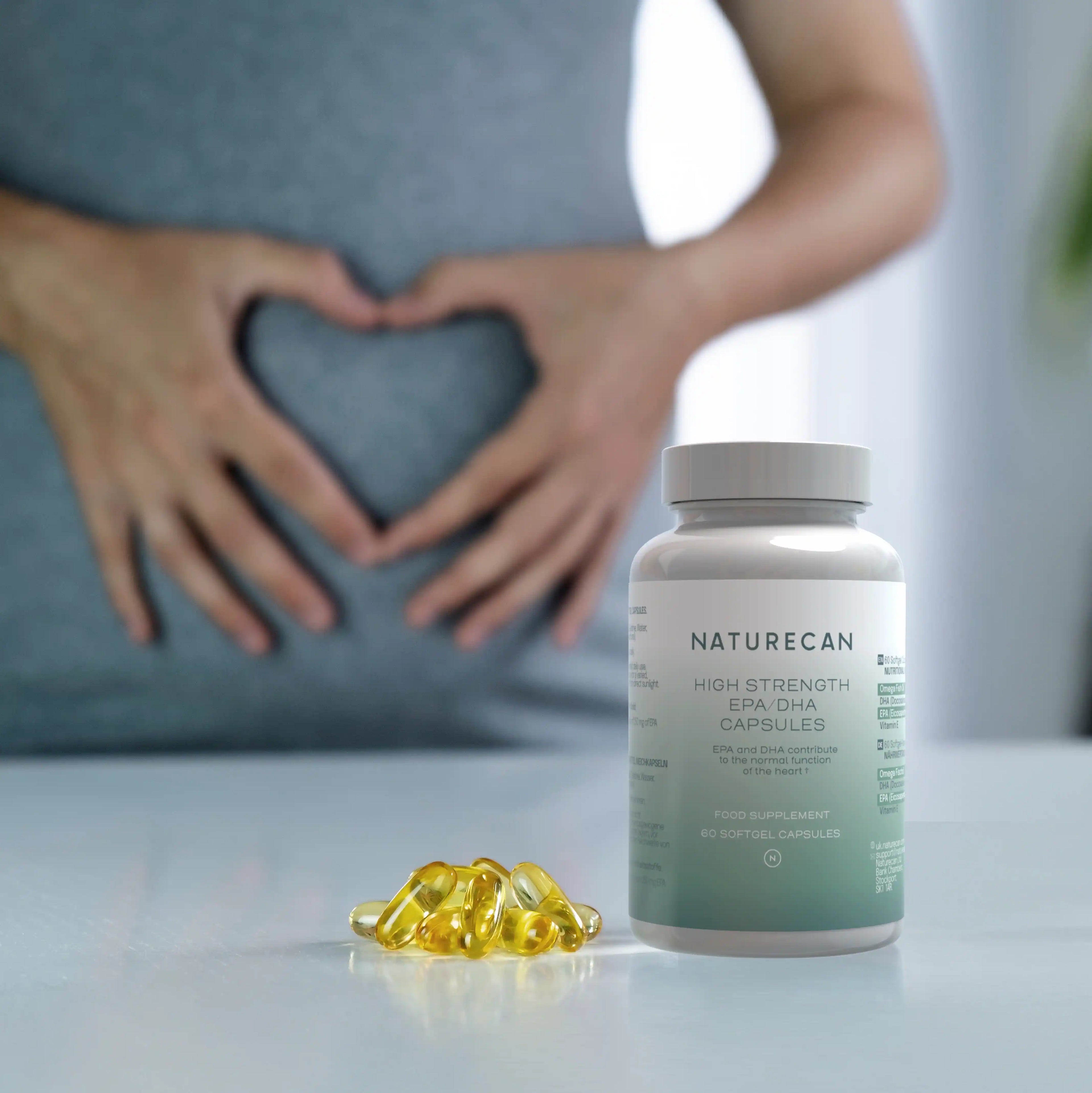 Omega-3 kapsule visoke koncentracije