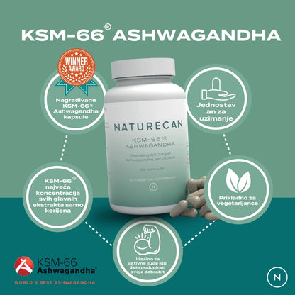 ksm 66 ashwagandha