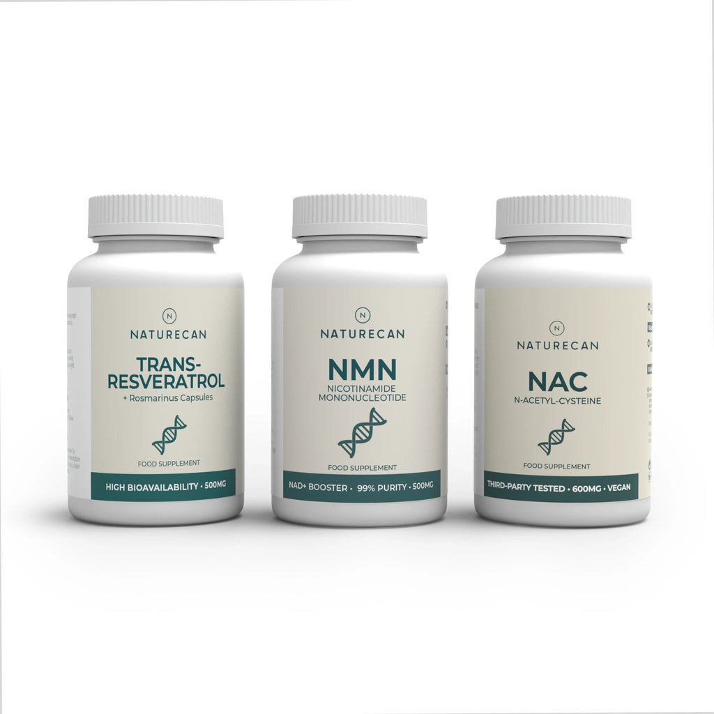 Healthy-Ageing Longevity Bundle