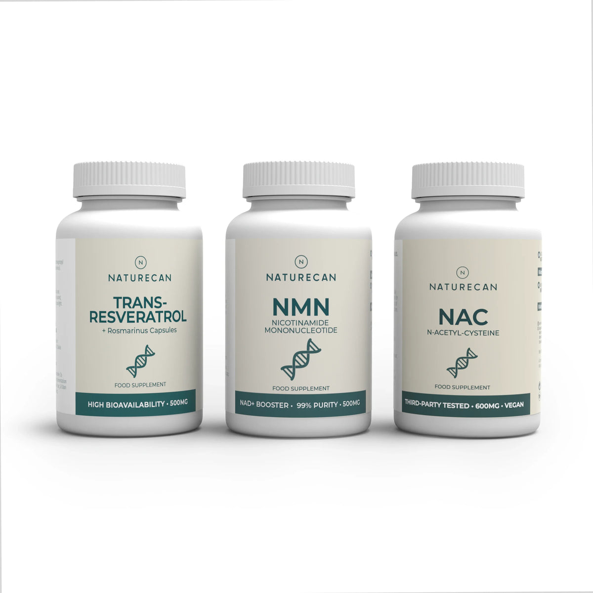 Healthy-Ageing Longevity Bundle