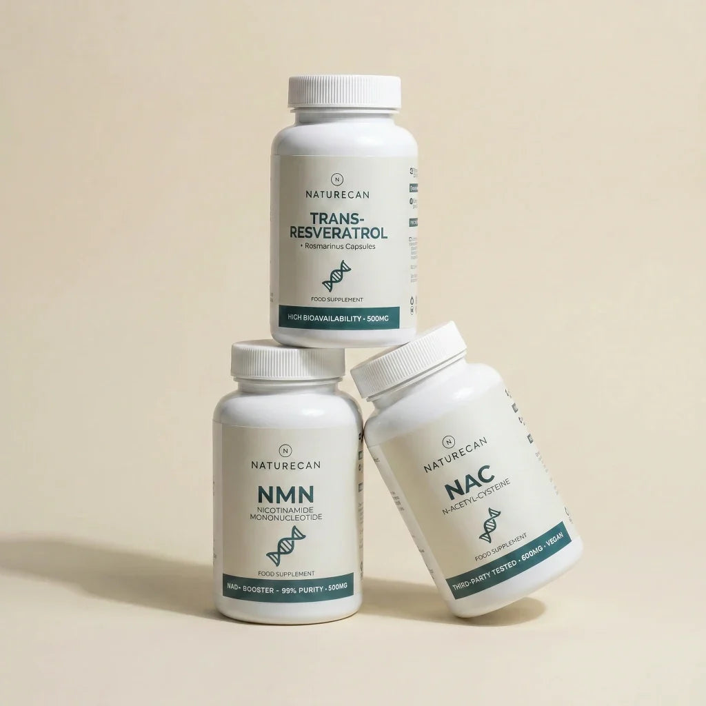 Healthy-Ageing Longevity Bundle