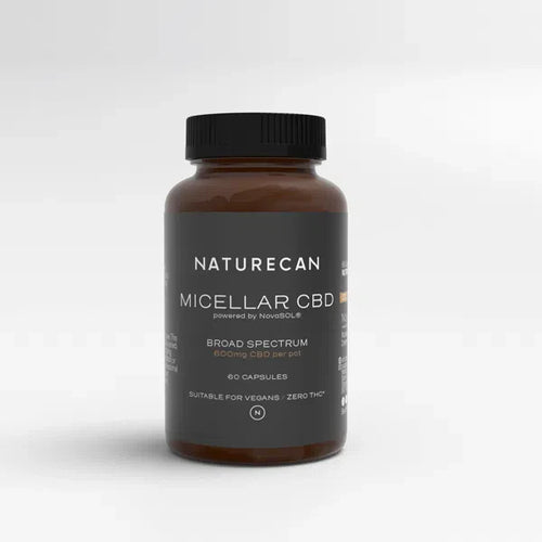 Novasol CBD micelarne kapsule