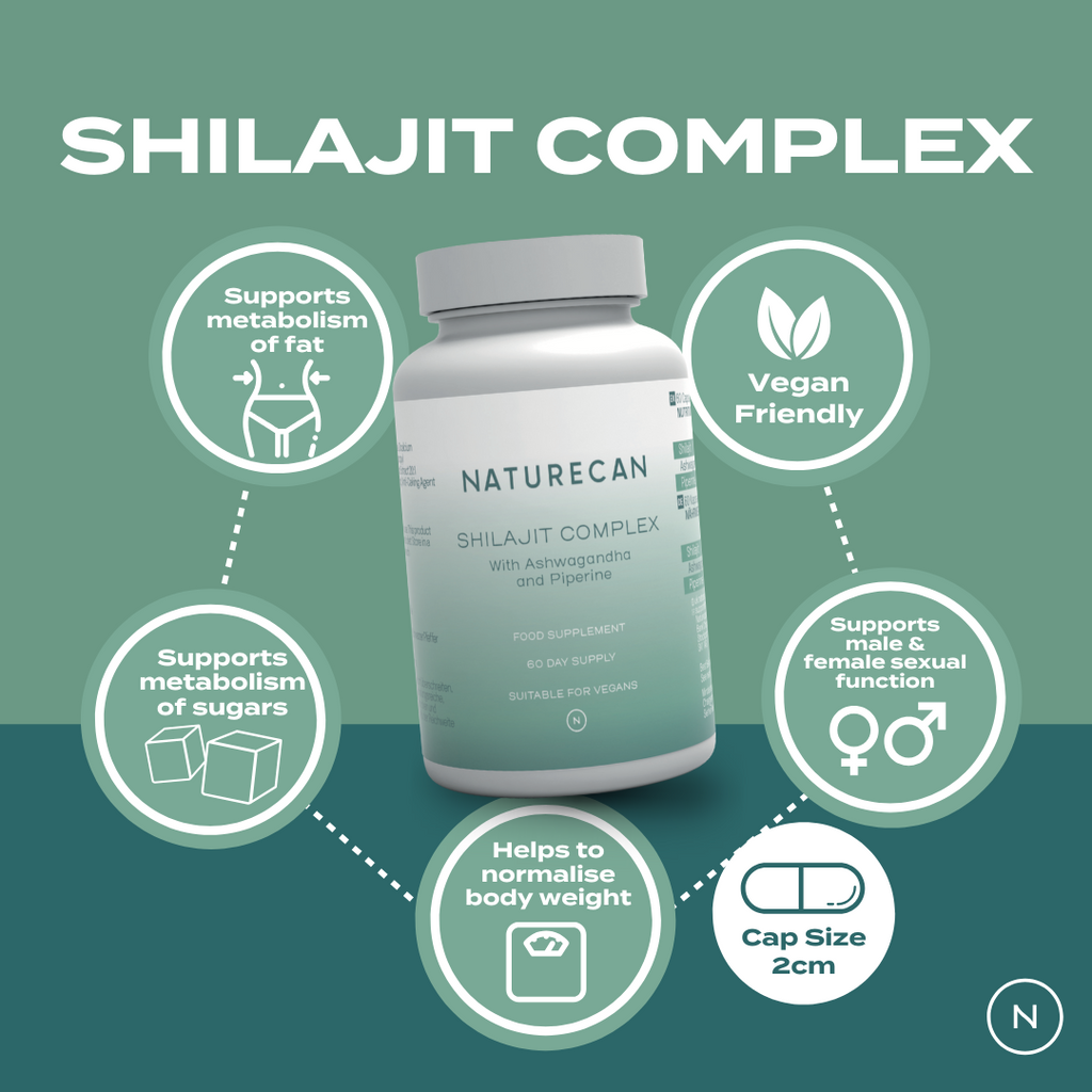 Shilajit Kapsule