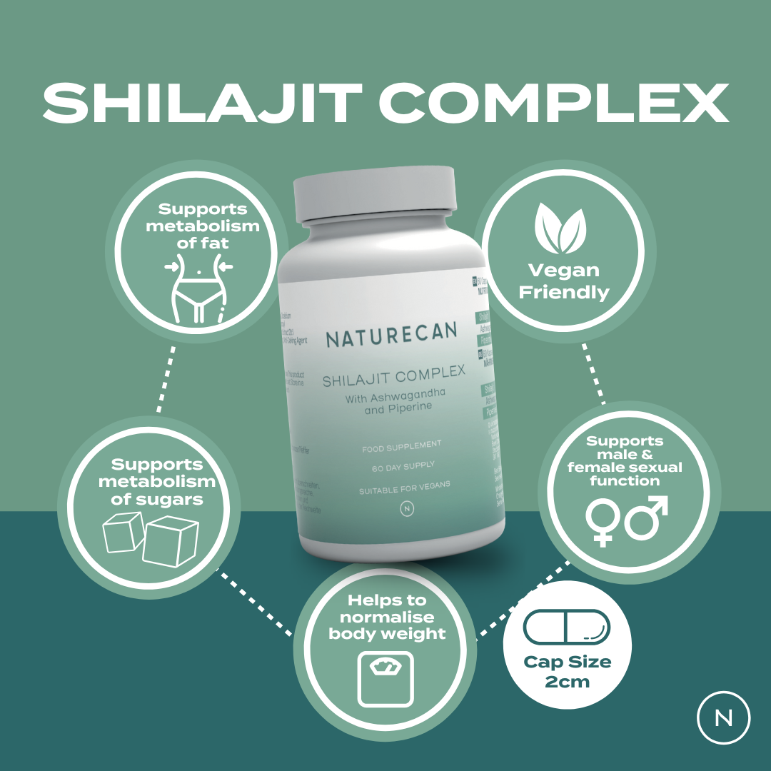 Shilajit Kapsule