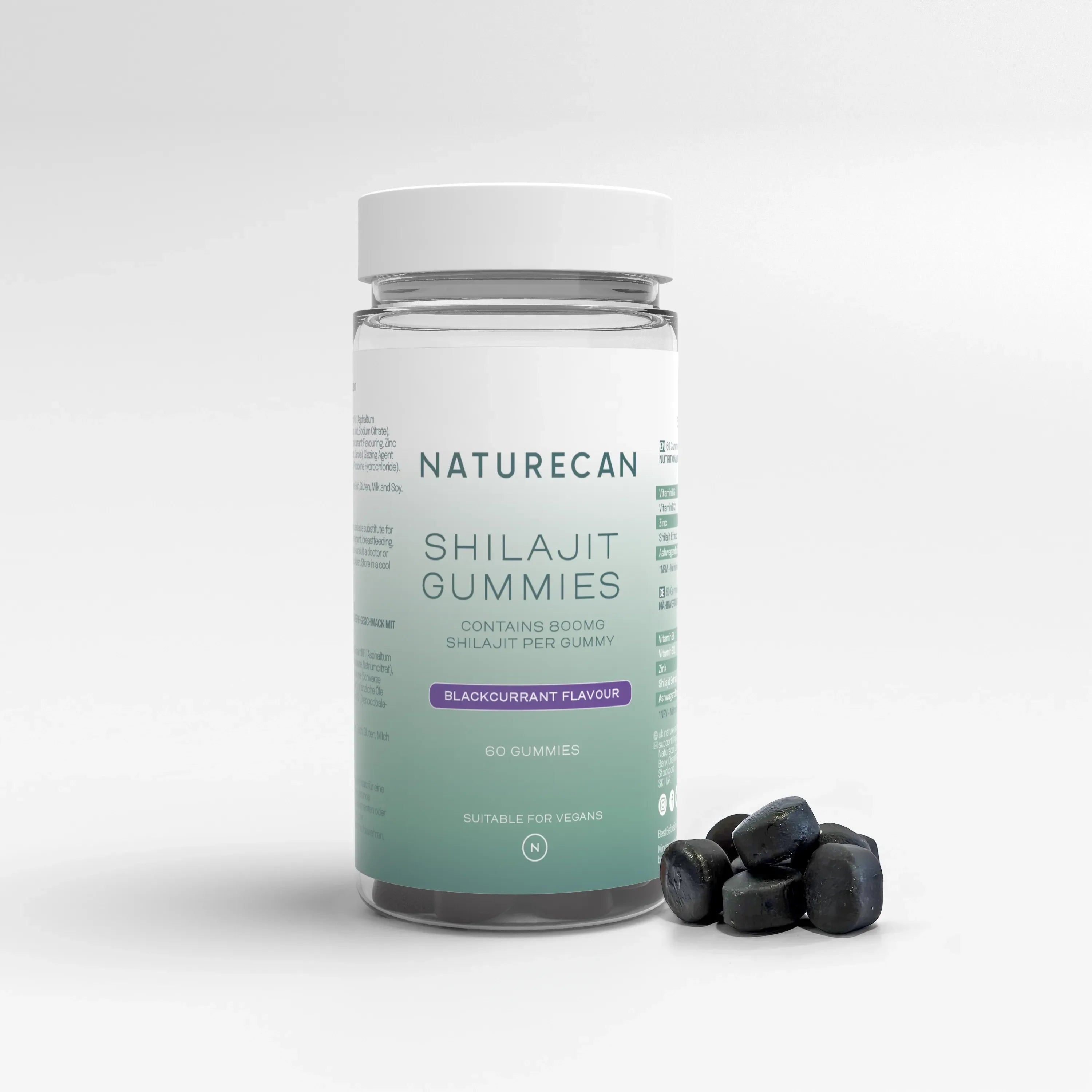 Shilajit Gumeni bomboni