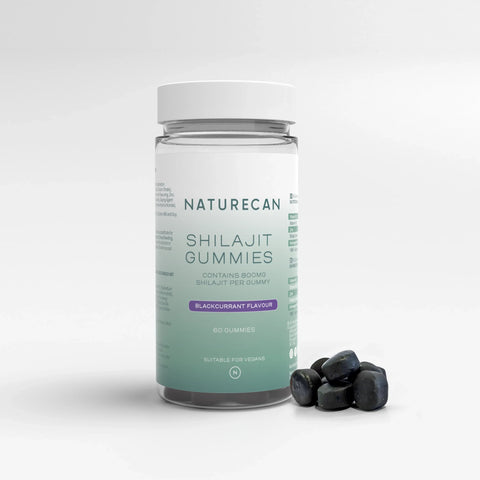 Shilajit Gumeni bomboni
