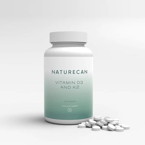 Vitamin D3 i K2