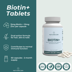 Biotin+ Kapsule