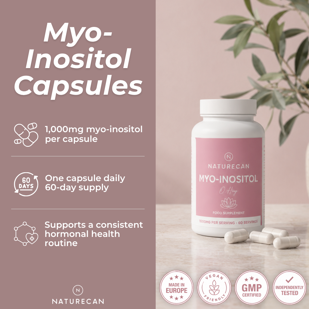Mio Inozitol Kapsule