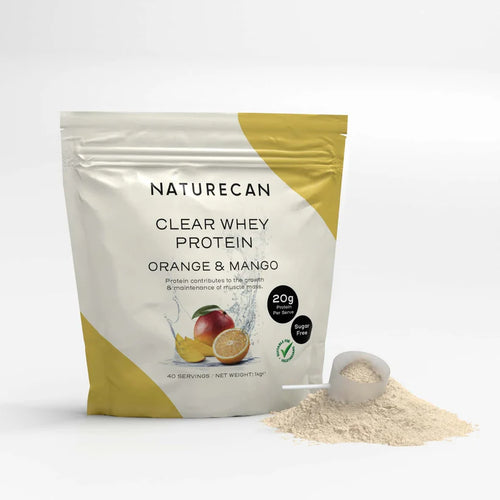 Clear Whey Protein Izolat