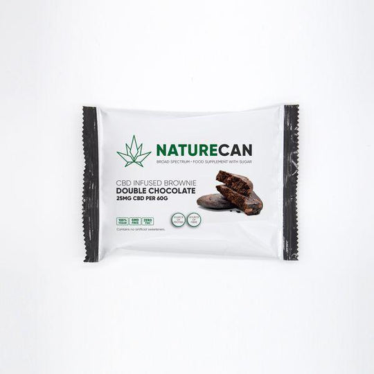 CBD Brownie