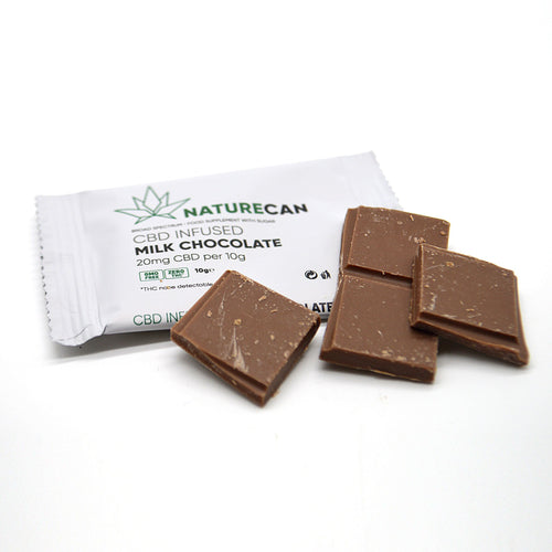 cbd mliječna čokolada